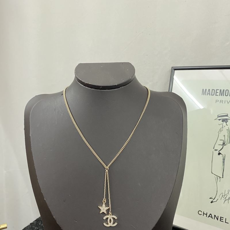 Chanel Necklaces